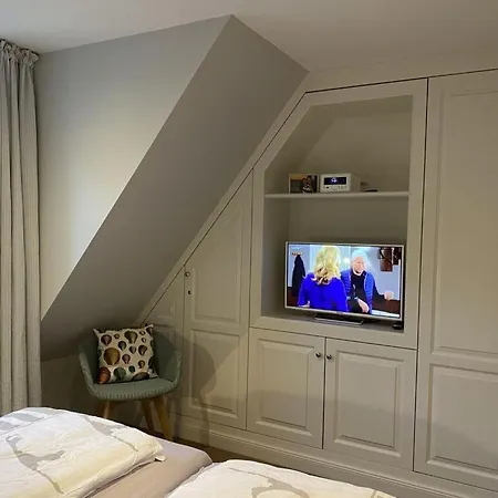 Gaadt Sternchen Comfortable Σπίτι διακοπών Βέστερλαντ