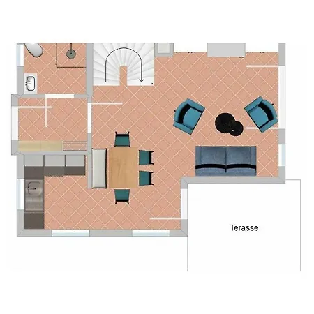 Gaadt Sternchen Comfortable * Βέστερλαντ