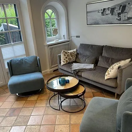 Gaadt Sternchen Comfortable Σπίτι διακοπών *