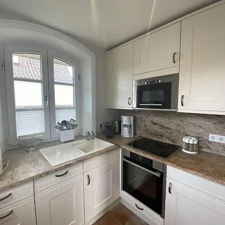 Σπίτι διακοπών Gaadt Sternchen Comfortable Βέστερλαντ