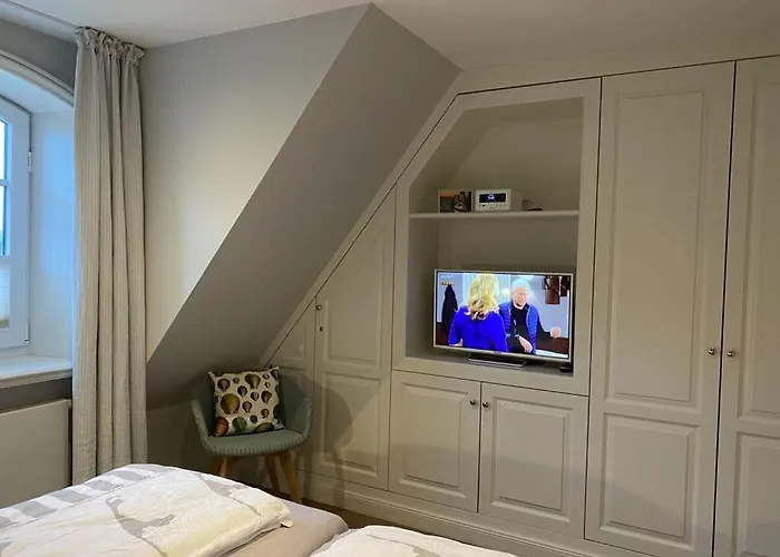 Gaadt Sternchen Comfortable Vakantiehuis Westerland