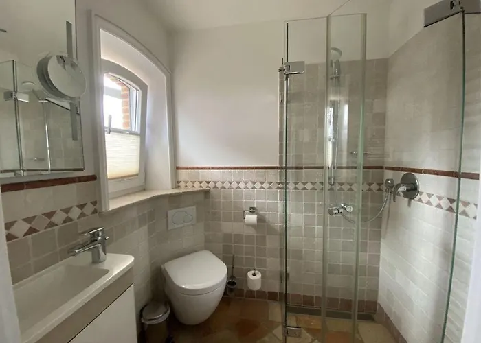 Vakantiehuis Gaadt Sternchen Comfortable Westerland