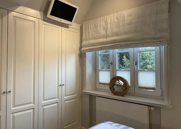 Vakantiehuis Gaadt Sternchen Comfortable Westerland