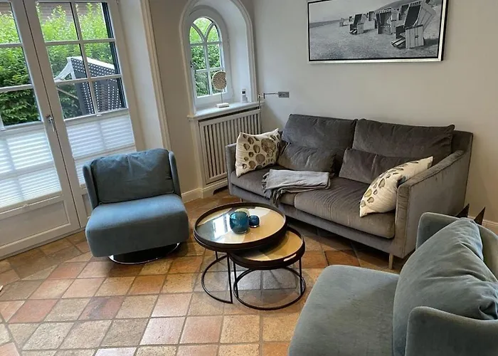 Gaadt Sternchen Comfortable Vakantiehuis *