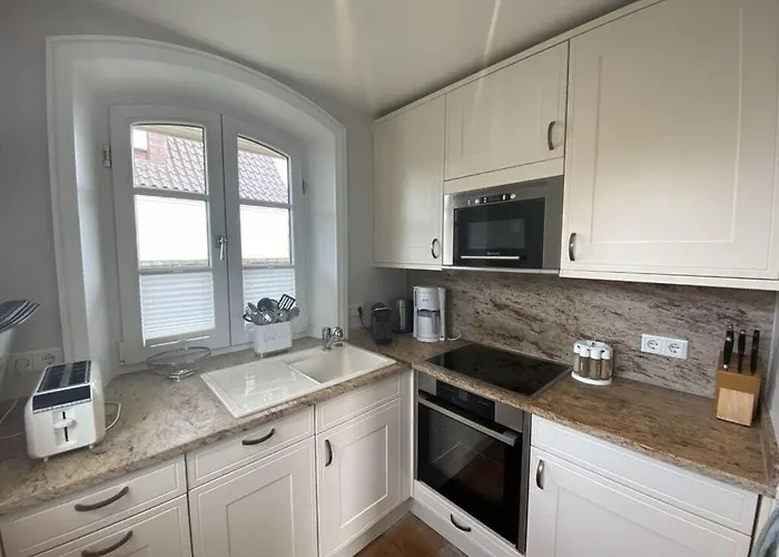 Vakantiehuis Gaadt Sternchen Comfortable Westerland