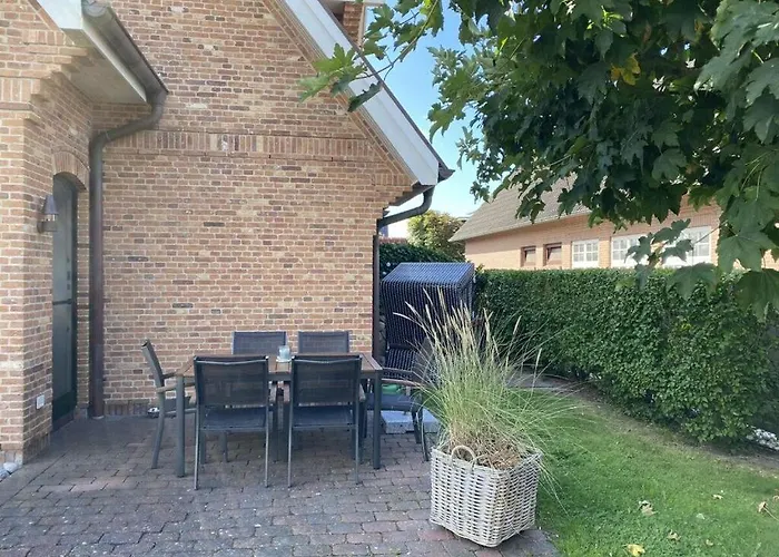 Gaadt Sternchen Comfortable Vakantiehuis